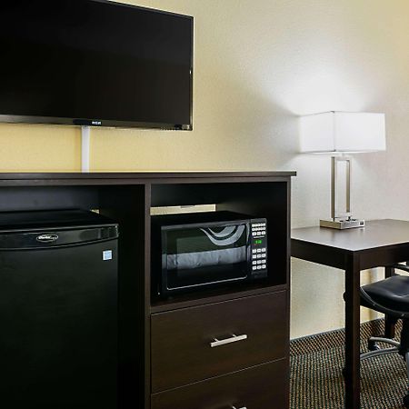 Quality Inn & Suites Greensburg I-74 Exterior foto